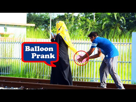 popping-balloon-prank---part-03-|-mixed-with-tyre-puncture-prank!-in-india