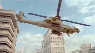 Unmanned ground combat vehicle - dahir insaat | rescue ops by unmanned ground combat vehicle robots screenshot 5