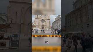 Why Is Sarajevo Called the Jerusalem of Europe? 👀