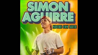 Simón Aguirre | Noche con arte | Cover IA (Q' Lokura)