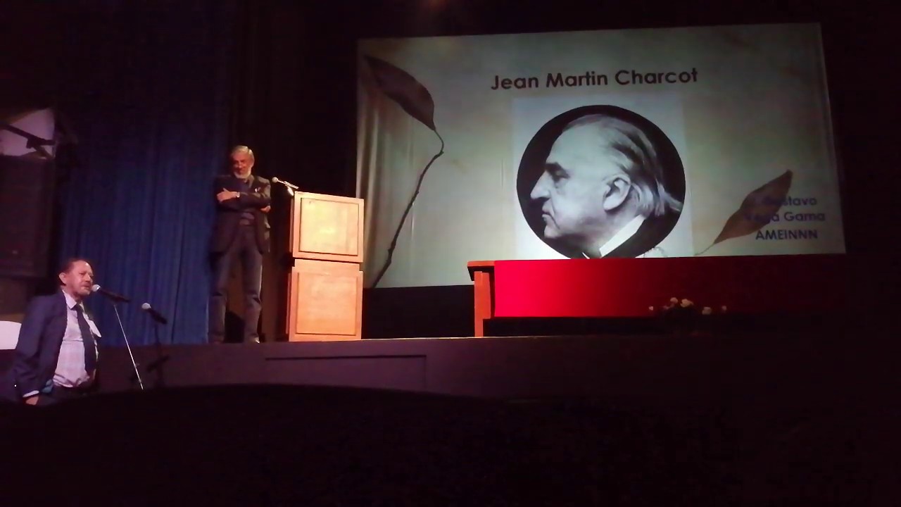JEAN MARTIN CHARCOT PADRE DE LA NEUROLOGÍA MODERNA YouTube