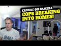 Why you NEVER Open Your Door to COPS - EVER! Reason No. 15,573