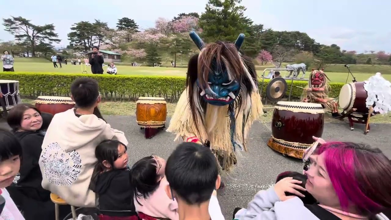 音打屋　国花苑　R7.5.3