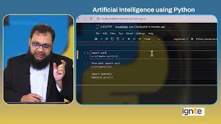 Details Topic 27 | Importing & Using Python Modules Update