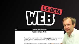 Web 1.0-beta screenshot 2