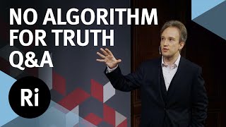 Q&A: There is No Algorithm for Truth  with Tom Scott