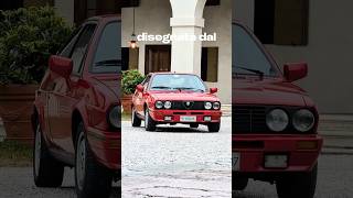 Lalfa Romeo Dimenticata?? Alfasud Sprint 1.7 Quadrifoglio Verde