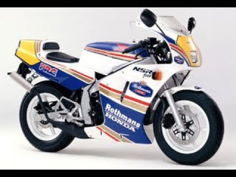NSR50レストアその12「腰下組み立て」エンジンバラバラ - YouTube