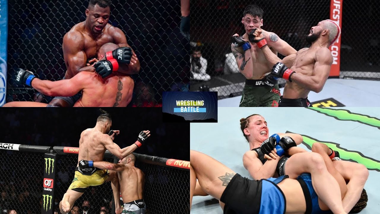 UFC 270 Highlights- Ngannou Retains, Figueiredo shocks the World | UFC 270 Full Fight Results 2022