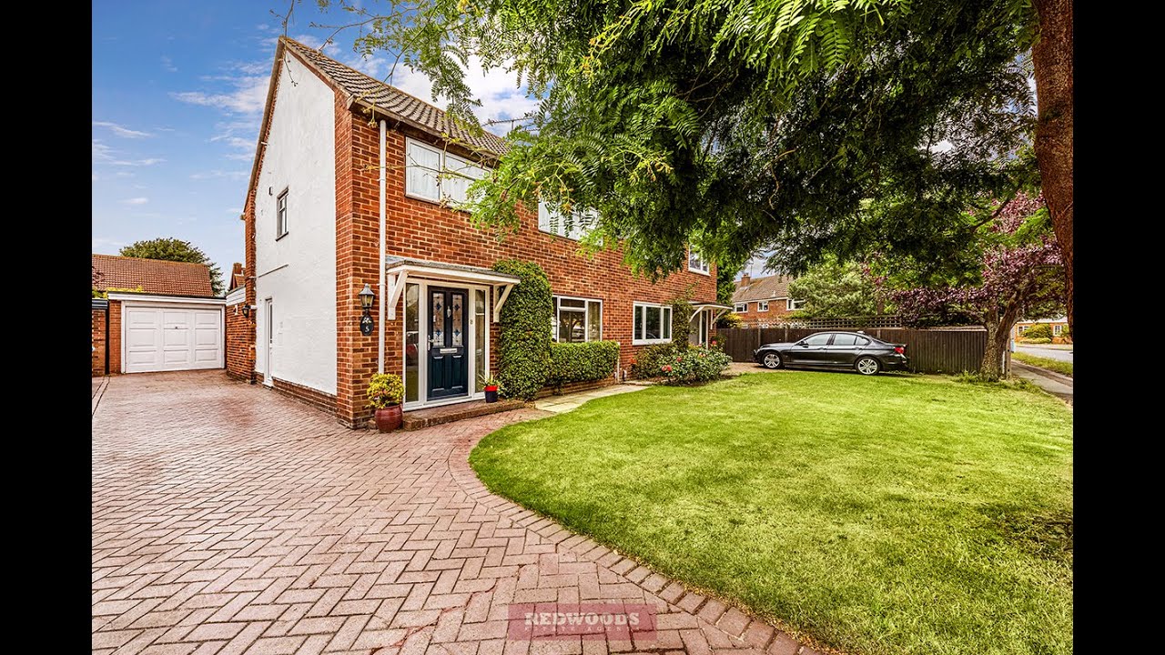 For Sale 3 Bedroom Semidetached House Ashbrook Road, Old Windsor