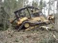 527 Caterpilla Tracked Skidder