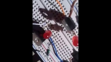 Electrónica: Robot Sigue Líneas