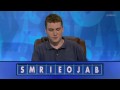 Kirk Bevins on Countdown - Semi-final, Part 4 of 4