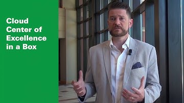 CenturyLink Cloud Application Manager and Software Defined Data Center (SDCC) - David Shacochis