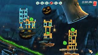 Angry Birds 2 Daily Challengesab2 Dc Today Blue Brawl