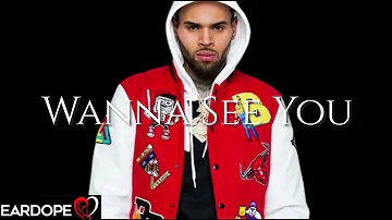 Chris Brown - Wanna See You ft. August Alsina *NEW SONG 2023*