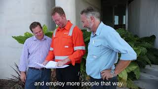 Veolia and the University of the Sunshine Coast: Meet Tim Hobson Veolia and the University of the Sunshine Coast: Meet Tim Hobson
