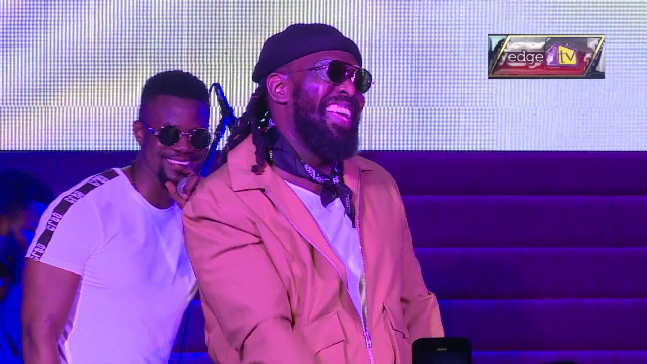 Timaya shows he is the king of dancehall in a live performance YouTube