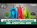 ¡SIMPLEMENTE ESPECTACULARES! Top 10 de la mejores atajadas del Grita México BBVA  AP2021 I TUDN