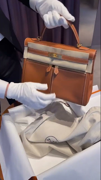 Bringing Home the Hermès R.M.S Luggage: Reveal and Extensive