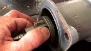 Taking Apart A Bad GPW Starter Rebuild