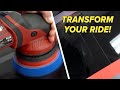 Transform Your Ride with SONAX Perfect Finish: Before and After Results