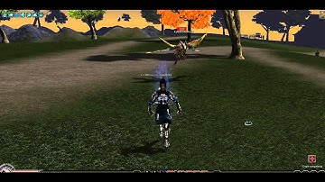 Metin2 - Rainbow Butterfly Pet - RatedR203