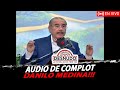 Se Filtra Audio de Complot de Danilo Medina!!!