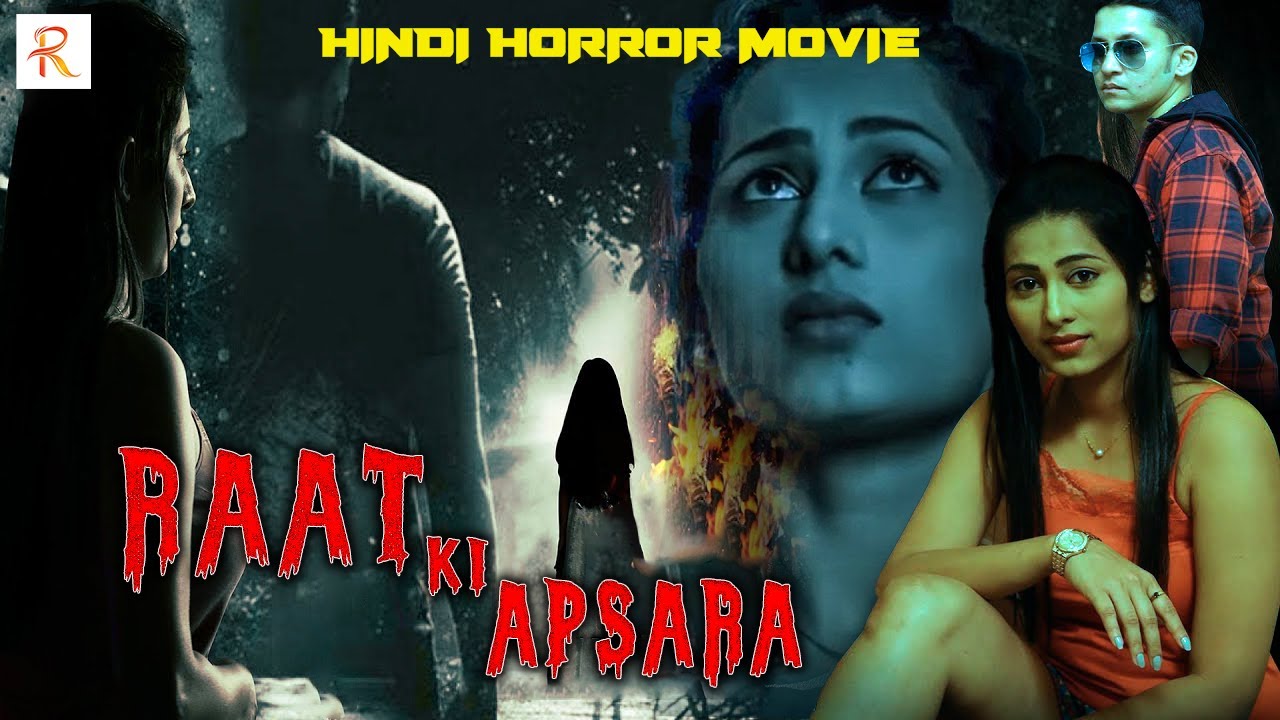 RAAT KI APSARA - Indraneil, Priya Hegde, Jeeva - Hindi Dubbed Horror South Movie