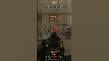 Hot Start. COD MW3 Ranked Highrise Control