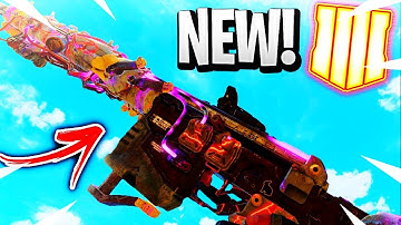 *NEW* Auger DMR ZX 7000 MASTERCRAFT in Black Ops 4 😍