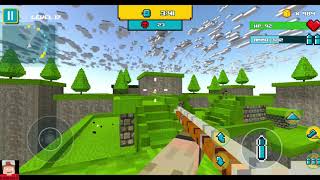 American Block Sniper Survival -  Android Gameplay FHD screenshot 4