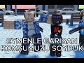 Roblox:Heist The Neighbor , Oynadık İnanılmaz şeyler yaptık eymenle komşumuzu soyduk PART3
