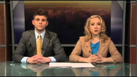 NAIT NewsWatch March 10, 2012