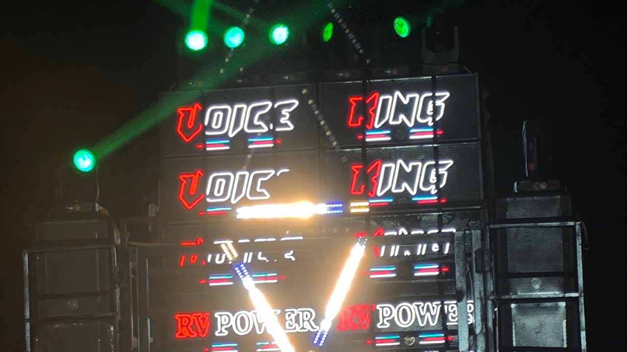 THE voice king band.at ukai