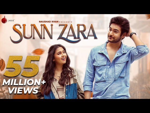 Sunn Zara - Official Video | JalRaj | Shivin Narang | Tejasswi Prakash | Anmol D | Naushad Khan class=