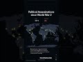Major political assassinations from the end of World War 2 until 2022 by method of attack. #history