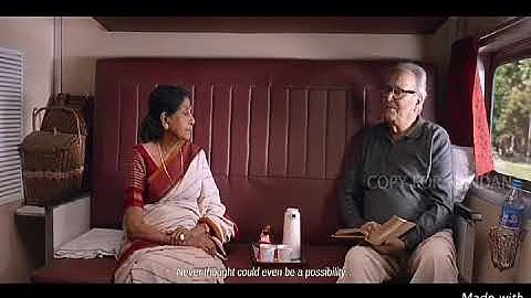 Hotath dekha by Soumitra Chattopadhyay || Praktan