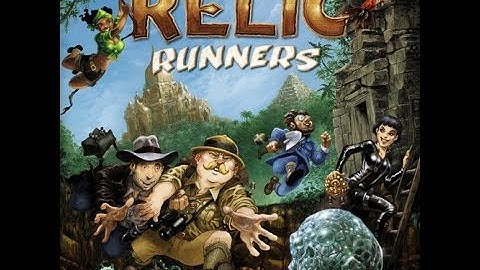 Relic Runners Review