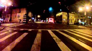 Tuesday evening #commute - Part 3 - rear camera - 20131105 - GP020002