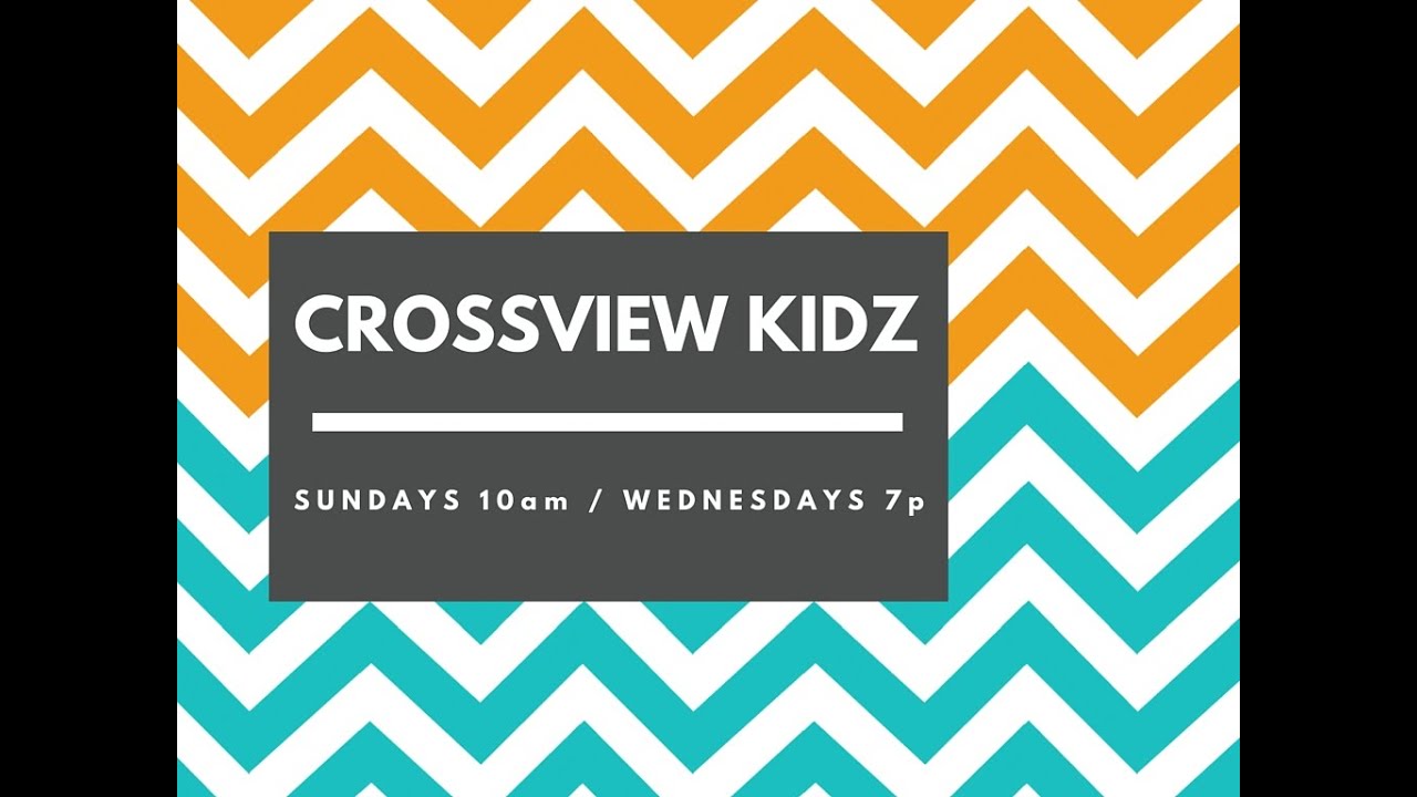 Crossview kids post easter YouTube