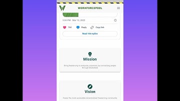 WorkforcePool: Homepage