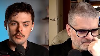 Bernardo Kastrup : A Naive Idealist - part 1
Comments and reaction to Alex OConnors video interview with Bernardo Kastrup
Original video:
https://youtu.be/DrMEL20o5KE
Donations via Discord forum (server invite): https://discord.gg/bYybpVCHM3
https://www.youtube.com/watch?v=TQO7obVcWa0&list=PL3ZKqbxMES3_Acerwn12tWW50og_s_ICi
Mandibil on Youtube: https://www.youtube.com/@Mandibil
Mandibil on Rumble: https://rumble.com/c/c-1245151
Mandibil on Twitter: https://twitter.com/rekj1966
Fair use appeal: For purposes such as criticism, comment, news reporting, scholarship, and research. Fair use is a use permitted by copyright statute that might otherwise be infringing. Non-profit, educational or personal use, tips the balance in favour of fair use ! Bernardo Kastrup : A Naive Idealist - part 1