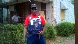 General Larry Platt: Pants on the ground