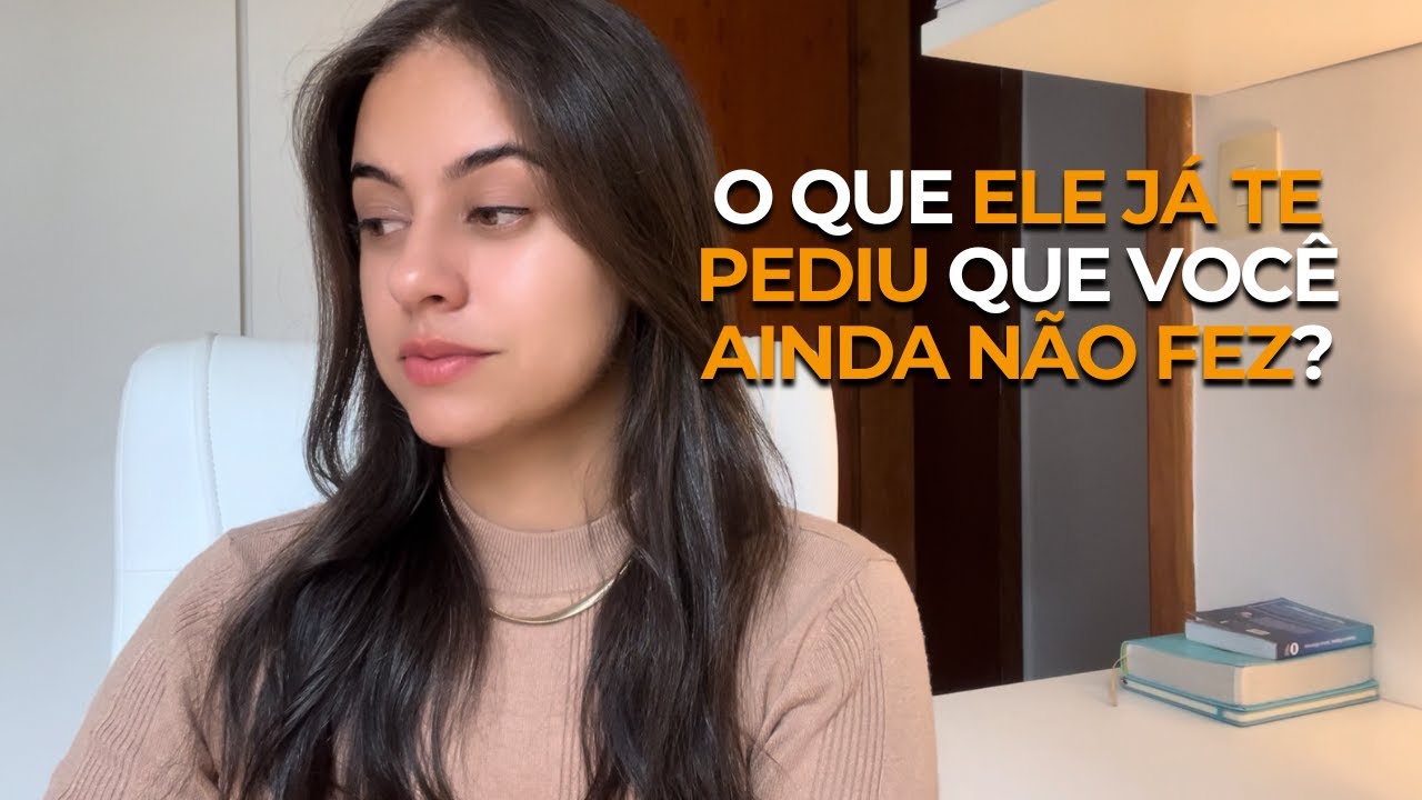 A resposta está ligada ao próximo nível que Deus quer te levar