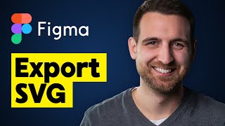 How to Export as SVG in Figma