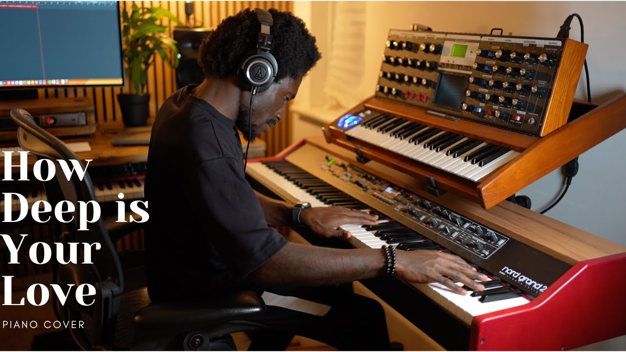 How Deep is Your Love