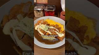 Japan is SUPPOSED to be healthy…