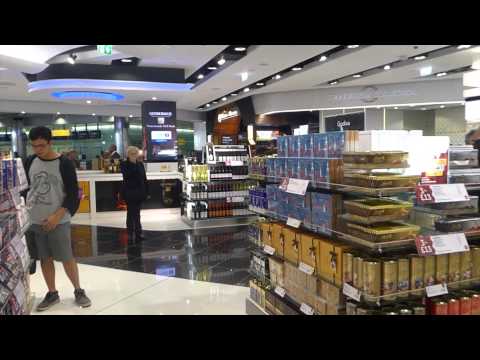 Live at World Duty Free Group's new store at the Queen's Terminal, Heathrow Airport T2 (Part 3)