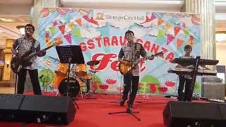 Melepas kerinduan koesplus by YOBand Yogyakarta